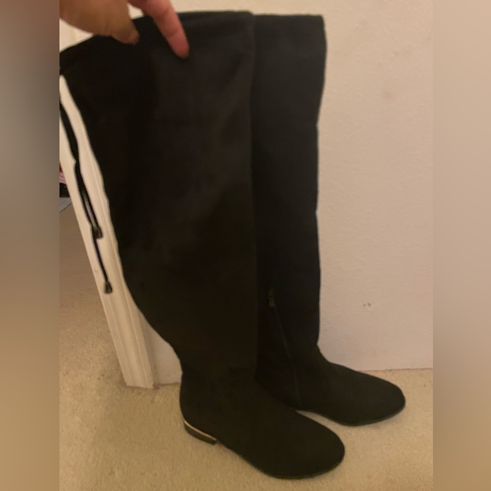 Over the Knee Boots